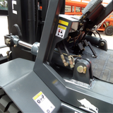 3.5T Duel Fuel Forklift