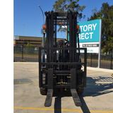 3.5T Duel Fuel Forklift