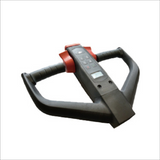 3.6m Lift Height Electric Stacker Lithium Power 1200KG