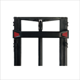 3.6m Lift Height Electric Stacker Lithium Power 1200KG