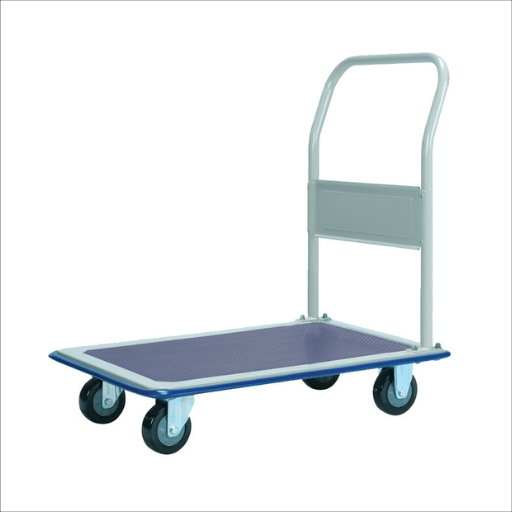 300kg Rated Fixed Handle Platform Trolley