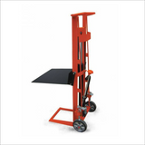 340KG Standard Steel Platform Lifter 1350mm Lift Range