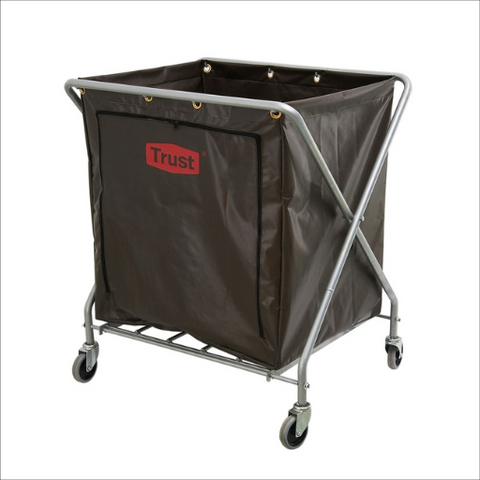 340L X Type Linen Cart With Bag