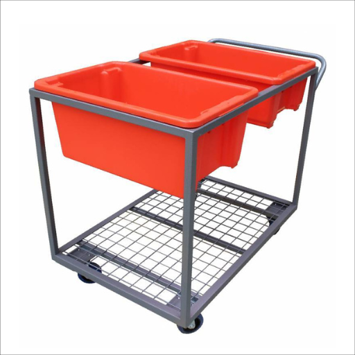 340kg Order Picking Trolley