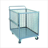 Order Picking Durable Trolley 340kg