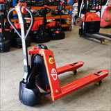3/4 Electric 1.5 Ton Standard Pallet Jack