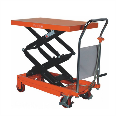 350KG Manual Scissor Lift Table