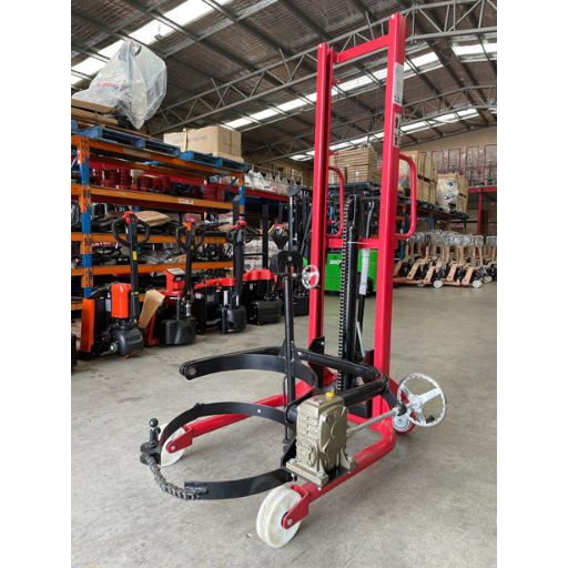 350kg Drum Picker Tipper