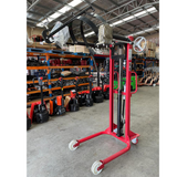 350kg Drum Picker Tipper
