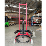 350kg Drum Picker Tipper