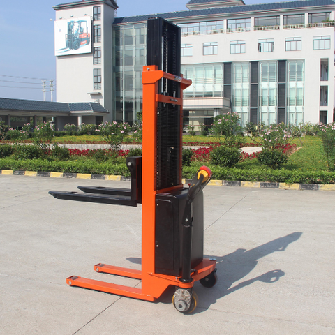 3M Full Electric Narrow Stacker Lifter 1.5Ton