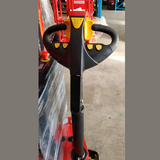3M Full Electric Straddle Stacker Lifter 1.5Ton