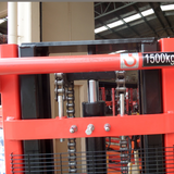 3M Full Electric Straddle Stacker Lifter 1.5Ton