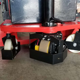 3M Full Electric Straddle Stacker Lifter 1.5Ton