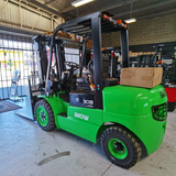 3T iMOW Forklift