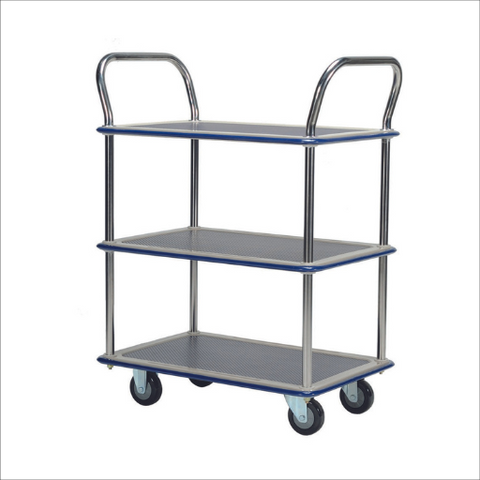 3 Tier Platform Trolley 370kg