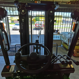 3T iMOW Forklift