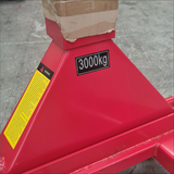 3Ton Pallet Jack with Scale