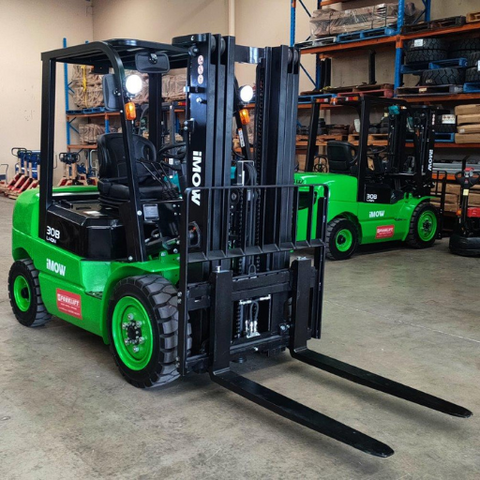 3T iMOW Forklift