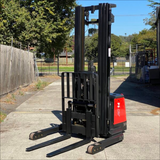 4.5M Heli Reach Stacker Lifter Forklift