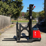 4.5M Heli Reach Stacker Lifter Forklift