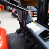 4.5Ton ISUZU 4JG2 Diesel Forklift