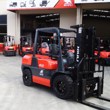 4.5Ton ISUZU 4JG2 Diesel Forklift