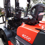 4.5Ton ISUZU 4JG2 Diesel Forklift