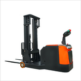 4.5m Lift Height Electric Counterbalanced Lithium Power Stacker 1600KG