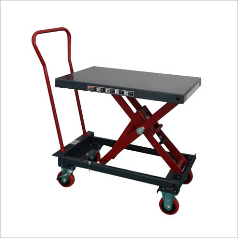 400Kg Manual Scissor Lift Table