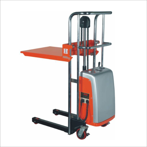 400kg Electric Platform Stacker Lifter 1.5M Lift