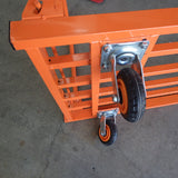 Iron Tube Trolley 300kgs