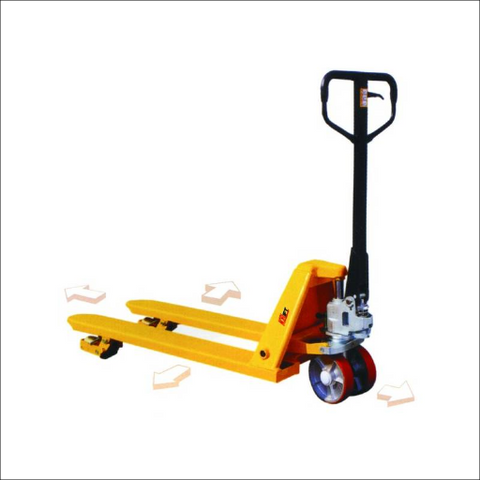 4 Way Directional Pallet Jack Truck