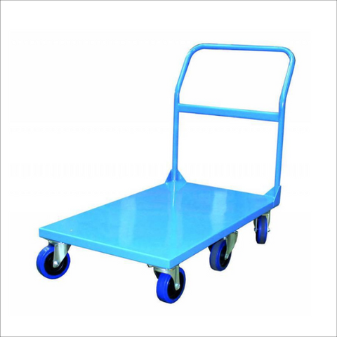 520kg Platform Trolley Heavy Duty with 6 Wheels