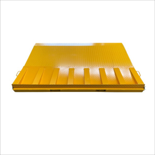 7T Self Leveling Container Ramp