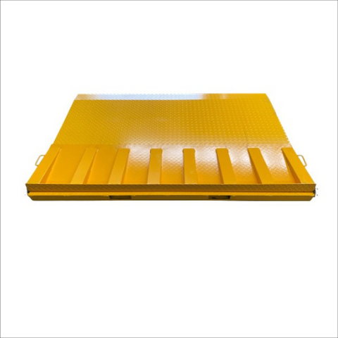 7T Self Leveling Container Ramp