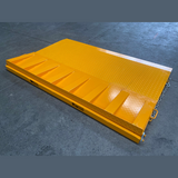 7T Self Leveling Container Ramp