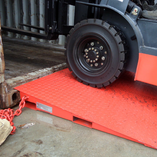 8Ton Container Ramps