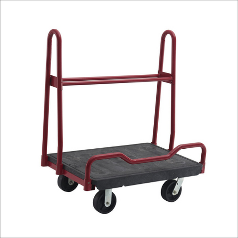 900kg OEASY A Frame Panel Cart with 150mm PP castors