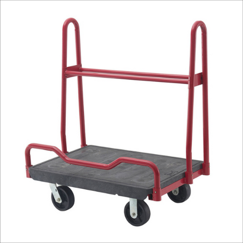 900kg OEASY A Frame Panel Cart with 200mm PP castor