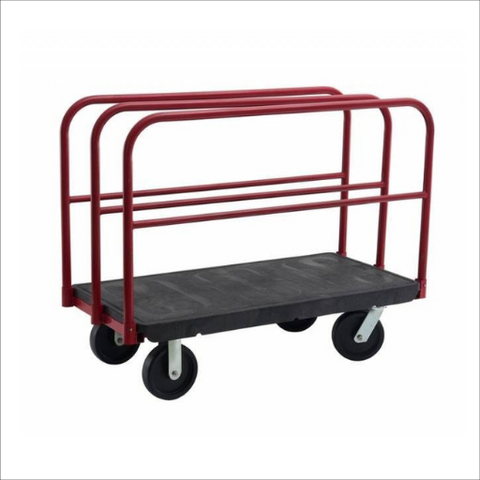 900kg OEASY Sheet & Panel Cart with 200mm PP Castors