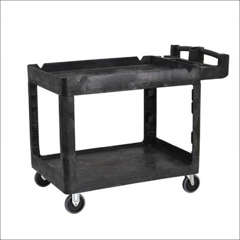 Bitbar 2 Shelf Utility Cart 230kg