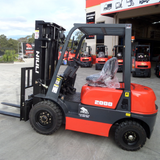 2Ton ISUZU C240 Diesel Forklifts