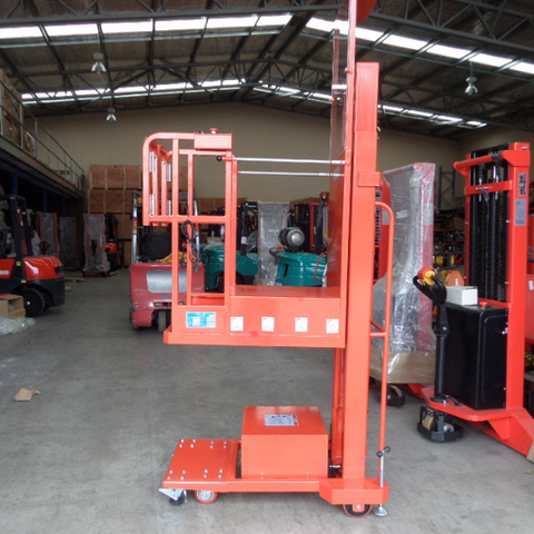 300kg Order Cherry Picker