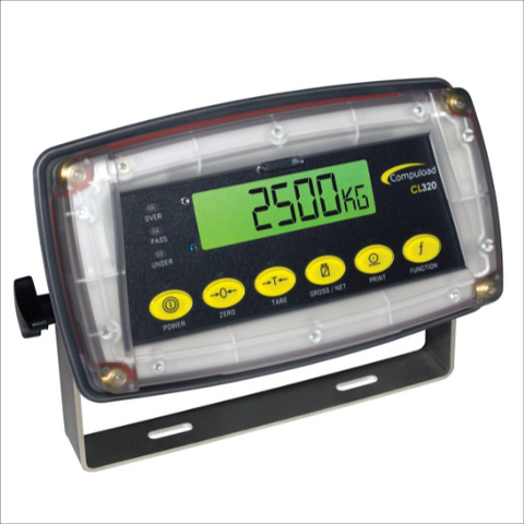 Compuload 12-24vdc Forklift Scale