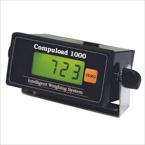 Compuload 12-24vdc Forklift Scale