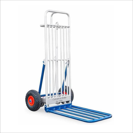 Buy Online Convert-A Truck Hand Trolley 300kg Australia - OzJack