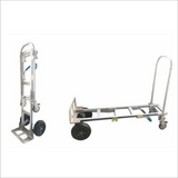 Convertible Handtruck Hand Trolley - 520 X 1450 X 1150mm 250kg