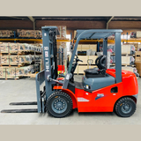 2.5T Diesel Forklift Heli