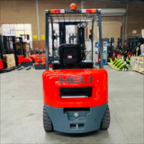 2.5T Diesel Forklift Heli